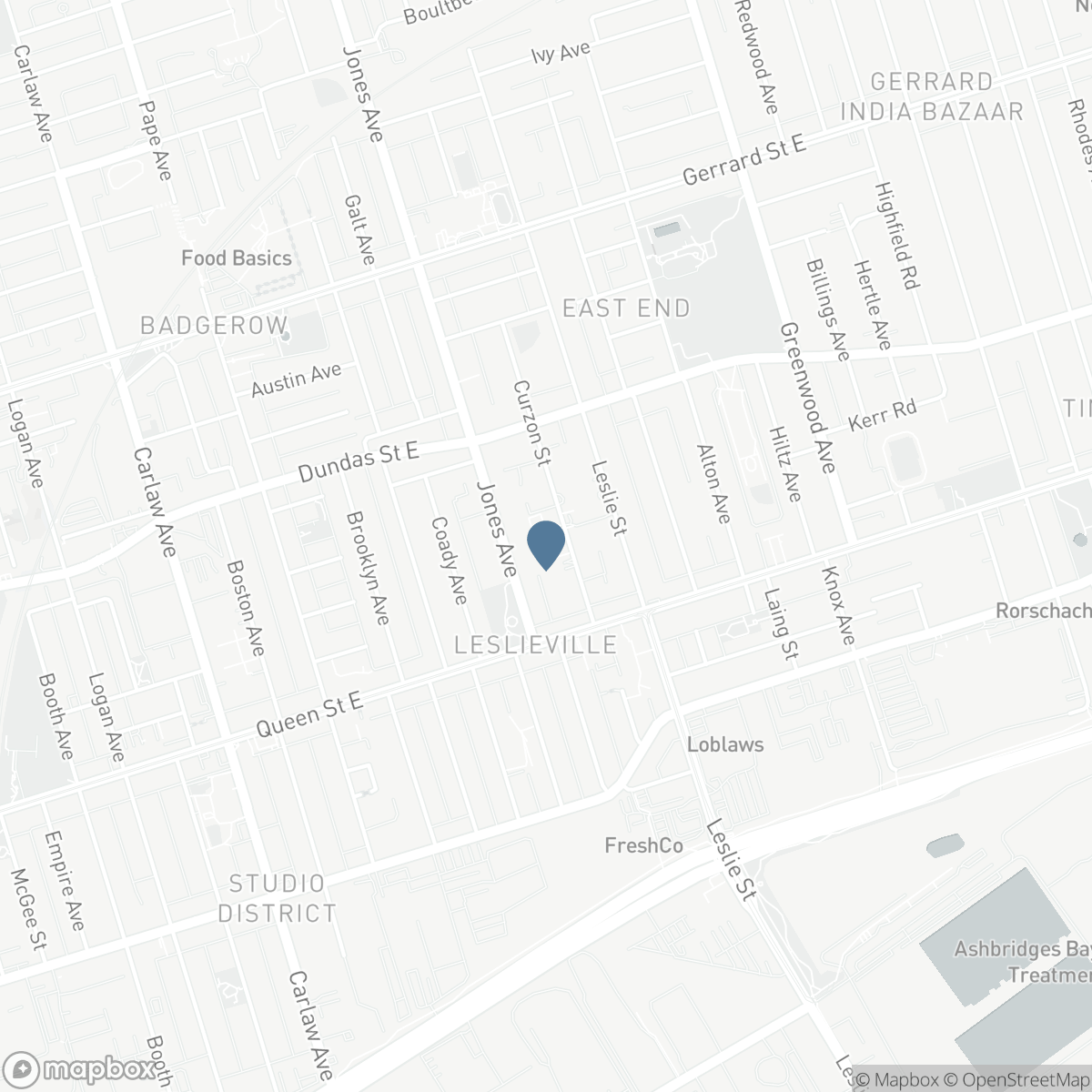 312 - 46 CURZON STREET, Toronto, Ontario M4M 0C2